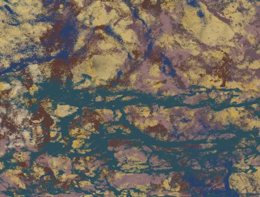 metin için alanı olan grunge arkaplanı