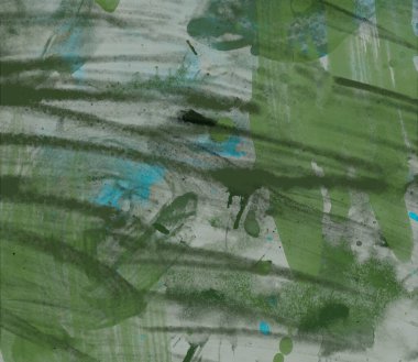 Kağıt üzerinde suluboya boyama. Sıçrayan boya. El yapımı doku. 2d illüstrasyon.