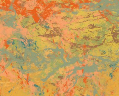 metin için alanı olan grunge arkaplanı