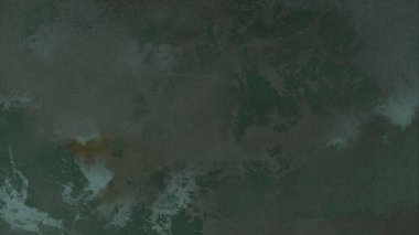 Metin için yeri olan boya lekeleriyle soyut arkaplan