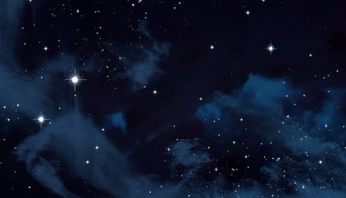 Soyut alan koyu arka plan  