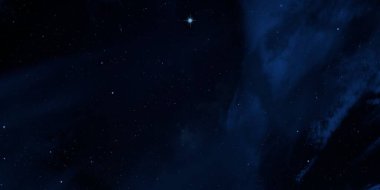 soyut renkli kozmik alan arkaplanı