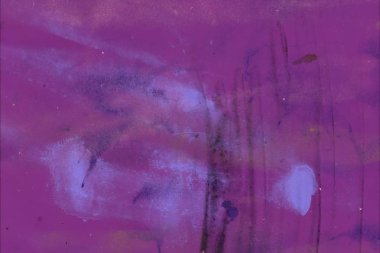 Metin için yeri olan boya lekeleriyle soyut arkaplan