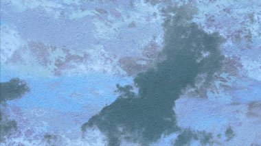 Boya lekeleriyle soyut arkaplan 