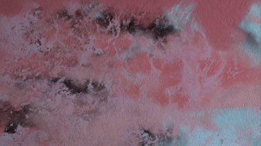 Boya lekeleriyle soyut arkaplan 