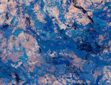 buz ve deniz ile arka plan