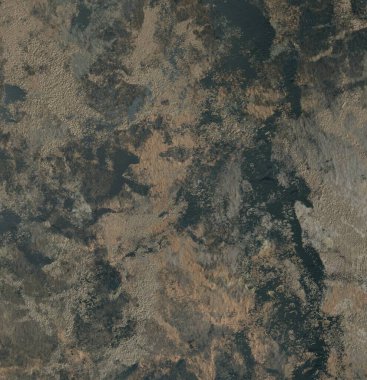 metin için alan ile eski taş arka plan