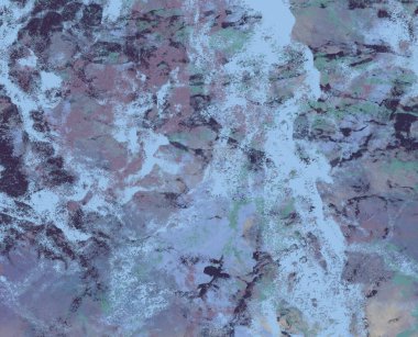 Kopya alanı ile soyut grunge mermer arkaplan