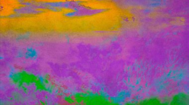 renkli mermer doku ile grunge arka plan