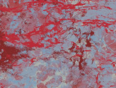 metin için alanı olan grunge arkaplanı