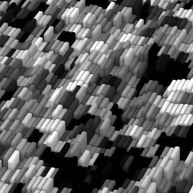 Renkli desenli soyut arkaplan