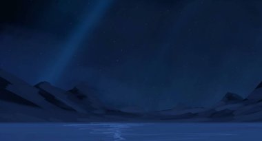 doğal soyut galaksi uzay arka plan