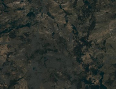 denizin arka plan görünümü