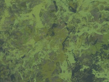 Arkaplanda soyut renkli lekeler