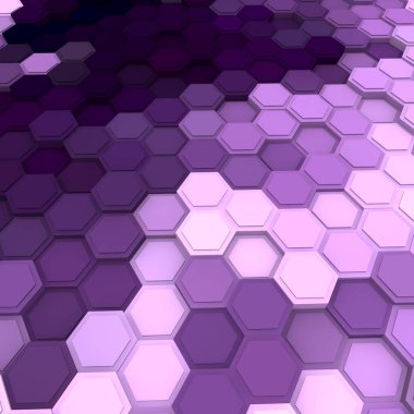 3 boyutlu illüstrasyon. Web modern fon. Renkli desen. Soyut geometrik şekiller. arkaplan.