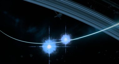 uzay rengi koyu arka plan  