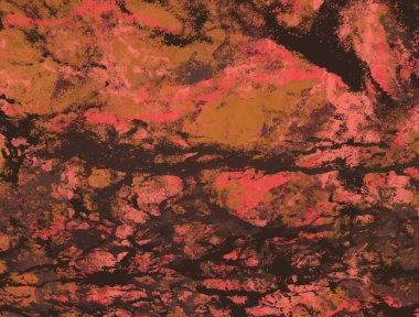 Soyut renk ile grunge arka plan