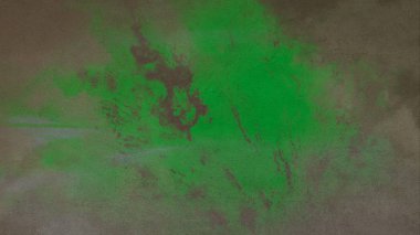 Boya lekeleriyle soyut arkaplan 