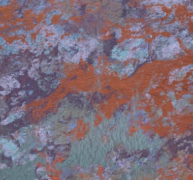 metin için alanı olan grunge arkaplanı