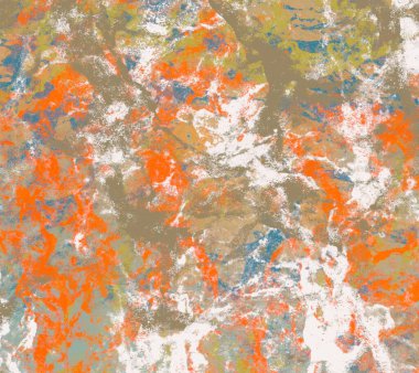 Metin için alanı olan soyut grunge arkaplanı