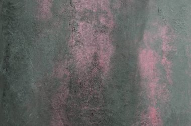 metin için alan ile arka planda soyut renkli lekeler