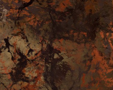 metin için alanı olan grunge doku arkaplanı