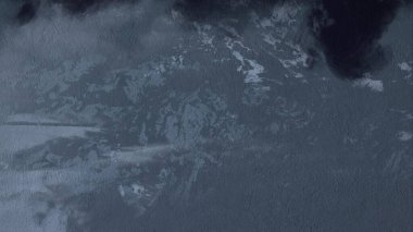 Boya lekeleriyle soyut arkaplan 