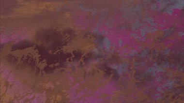 Metin için yeri olan boya lekeleriyle soyut arkaplan