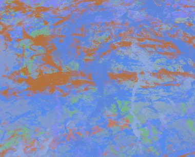 çatlamış renkli yüzey, grungy antik beton arka plan