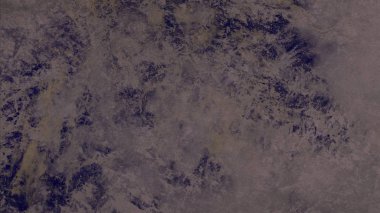 Metin için yeri olan boya lekeleriyle soyut arkaplan