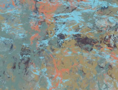 metin için alanı olan grunge arkaplanı