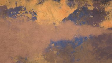 Boya lekeleriyle soyut arkaplan 