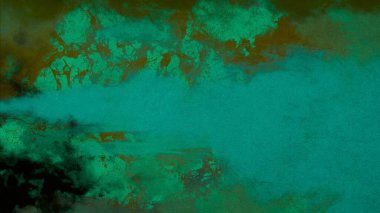 Boya lekeleriyle soyut arkaplan 