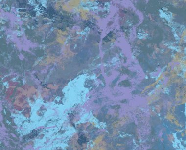 3 boyutlu illüstrasyon. Web modern fon. Renkli desen. Soyut geometrik şekiller. arkaplan.