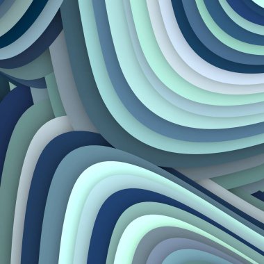 Renkli desenli soyut arkaplan