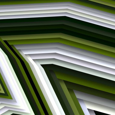 3 boyutlu illüstrasyon. Web modern fon. Renkli desen. Soyut geometrik şekiller. arkaplan.