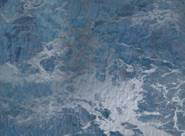 metin alanı olan kış arka plan