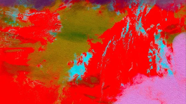 Абстрактный Фон Цветной Мраморной Текстурой — стоковое фото