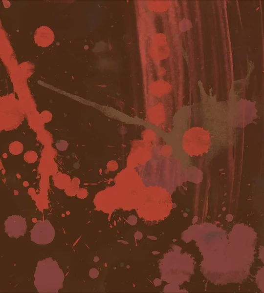 带有文本空间的抽象的Grunge纹理背景 — 图库照片