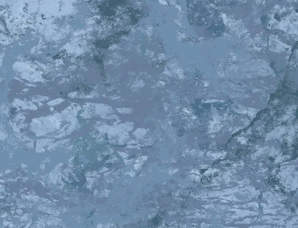 Abstraktní Grungeové Pozadí Sněhem — Stock fotografie