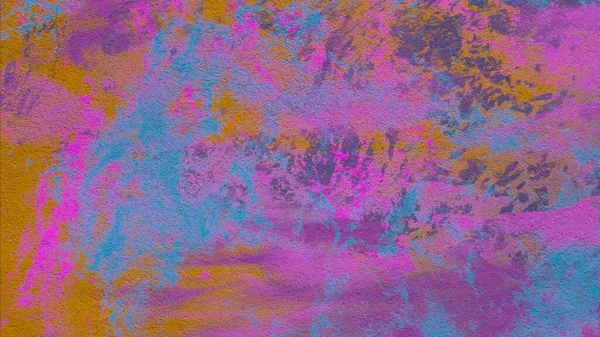Grunge Bakgrund Med Färgad Marmor Textur — Stockfoto