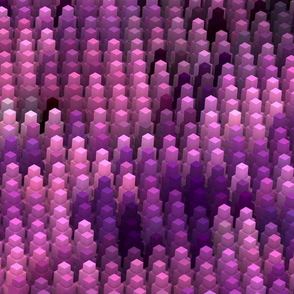 3 boyutlu illüstrasyon. Web modern fon. Renkli desen. Soyut geometrik şekiller. arkaplan.