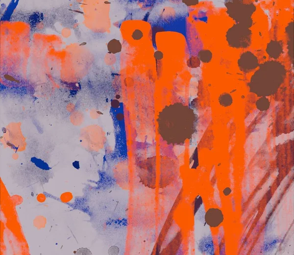 Kağıt üzerinde soyut renkli suluboya. Sanat dokusu ve arka plan.