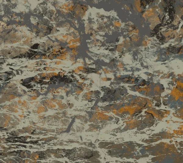 Streszczenie Grunge Marmurowe Tło Miejsca Kopiowania — Zdjęcie stockowe