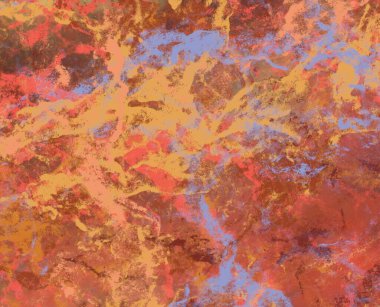 metin için alanı olan grunge arkaplanı