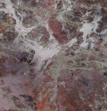 metin için alanı olan grunge arkaplanı