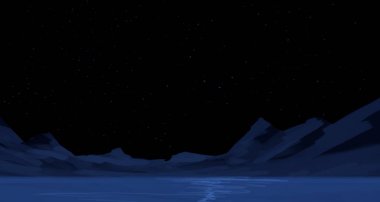 soyut renkli kozmik alan arkaplanı