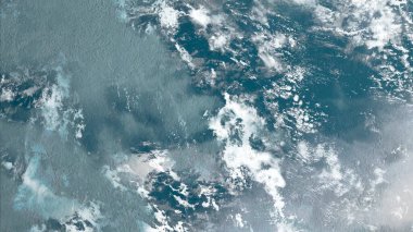 boya lekeleri ile grunge arka plan