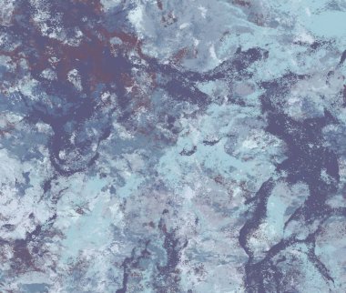 3 boyutlu illüstrasyon. Web modern fon. Renkli desen. Soyut geometrik şekiller. arkaplan.