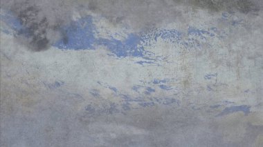 Metin için yeri olan boya lekeleriyle soyut arkaplan